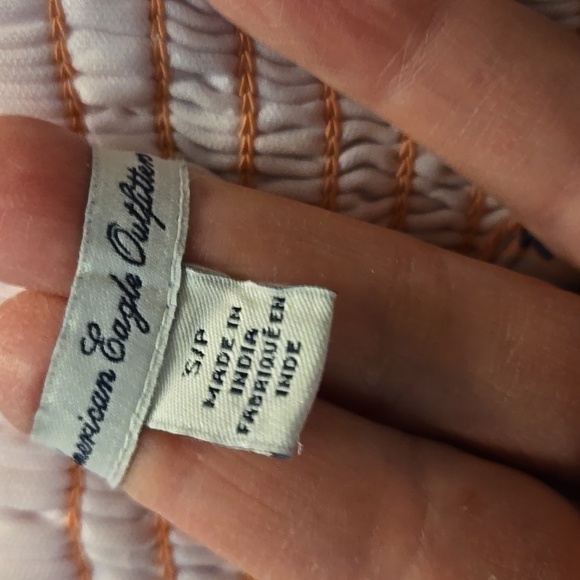 Pink American Outfitters Summer Dress Size S - Picture 6 of 6